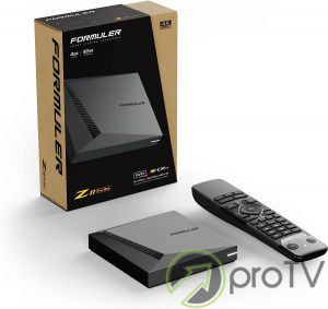 Formuler Z11 Pro Max BT1 Edition (Free IPTV)