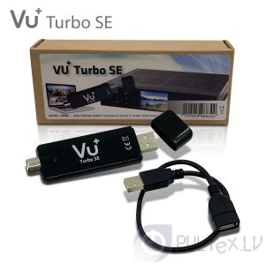 Vu+ Turbo SE Hybrid USB тюнер (DVB-T2/C)
