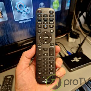 Dune HD Bluetooth R4 pults (AirMouse)