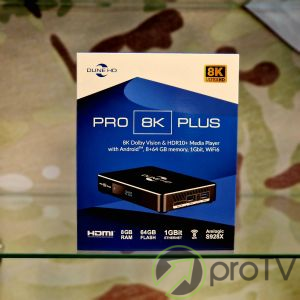 Dune HD Pro 8K Plus (Android 11)