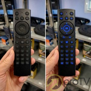 G20s Pro AirMouse пульт (Bluetooth + RF)