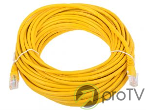 LAN-кабель CAT5 RJ-45 1m