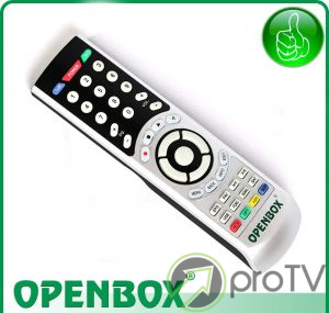 Openbox S1/S2/S3 pults (lietots)