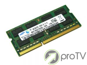 Samsung 4GB DDR3 SODIMM CL9 (б/у)