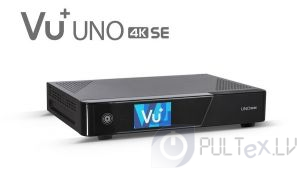 Vu+ Uno 4K SE (Ultra HD)