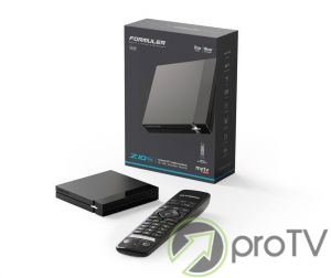 Formuler Z10 PRO (Free IPTV)